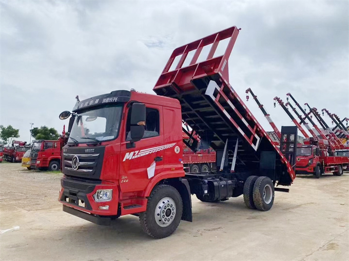 随州平板拖车哪家好