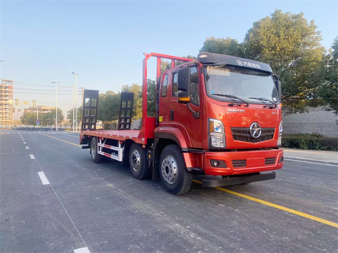 湖北平板运输车的相关知识你知道多少