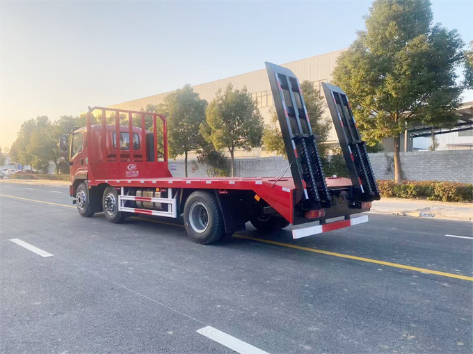 湖北清障救援车使用的技巧都有哪些呢-随州清障救援车厂家