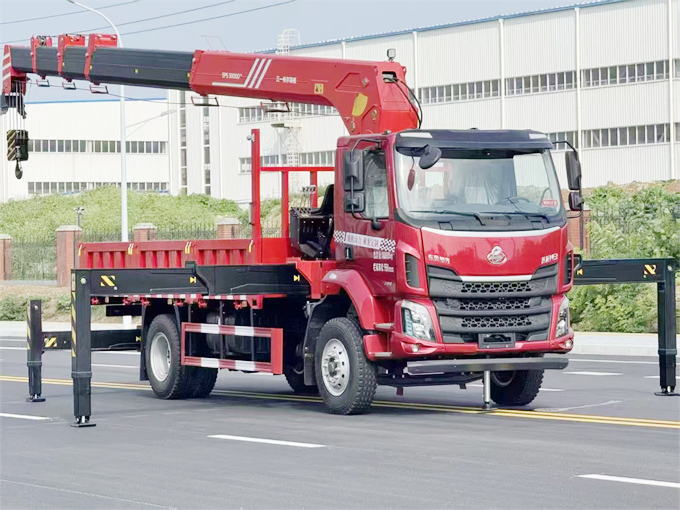 湖北随车吊都有哪些特点-随州随车吊哪家好